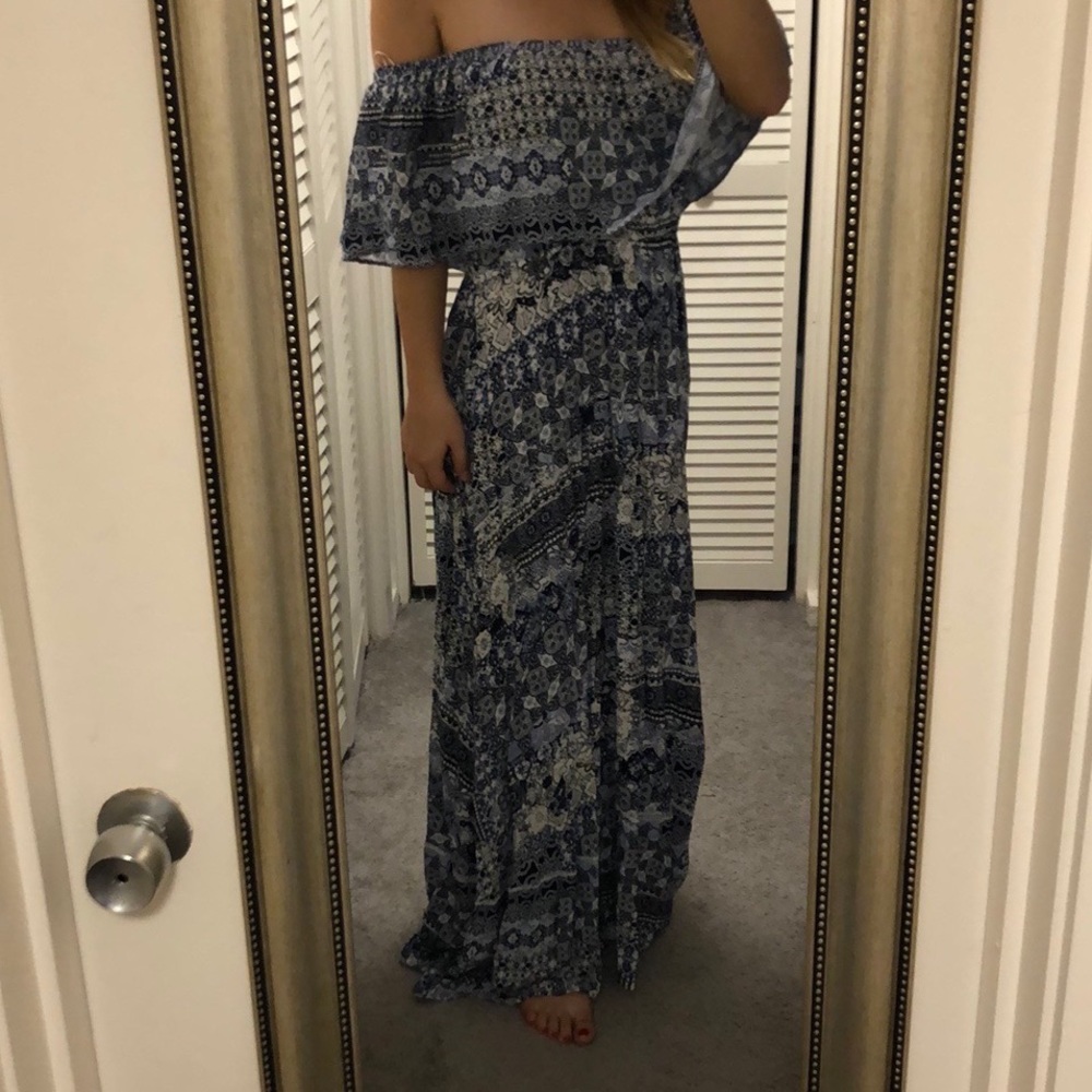 Miami Maxi Dress